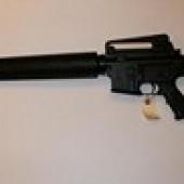 Imperial Defence AR-15 A3 20“